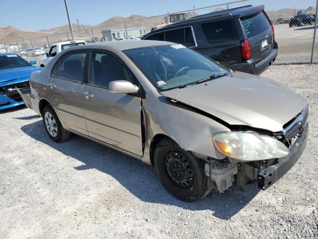 Photo 4 from auction – 2005 TOYOTA COROLLA CE with VIN 1NXBR32E35Z400882