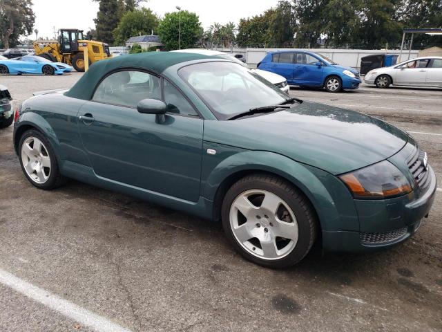 Photo 4 from auction – 2001 AUDI TT QUATTRO with VIN TRUUT28N311025321