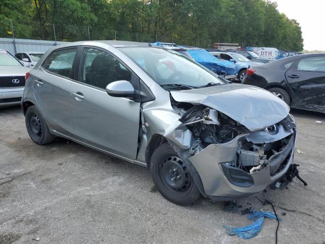 Photo 4 from auction – 2013 MAZDA MAZDA2 with VIN JM1DE1KY9D0169726