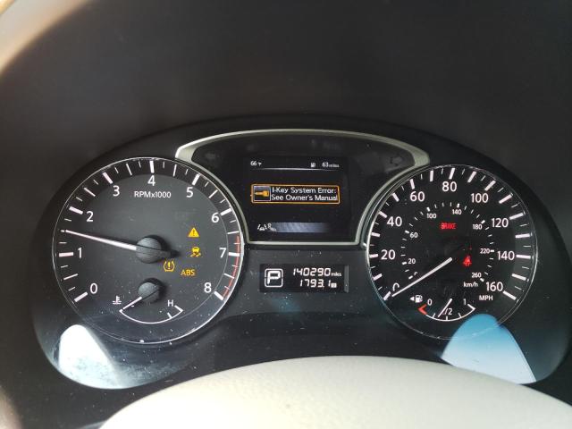 Photo 9 from auction – 2015 NISSAN ALTIMA 2.5 with VIN 1N4AL3AP3FC113575