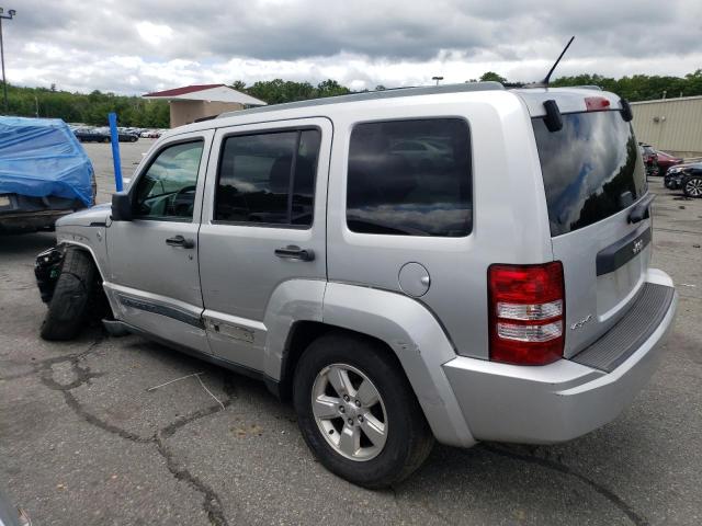 Photo 2 from auction – 2011 JEEP LIBERTY SP with VIN 1J4PN2GK0BW583425