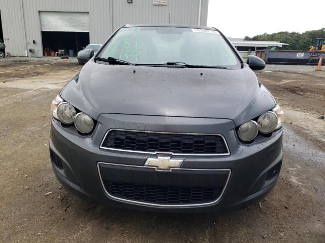 Photo 5 from auction – 2016 CHEVROLET SONIC LT with VIN 1G1JC5SH2G4142633