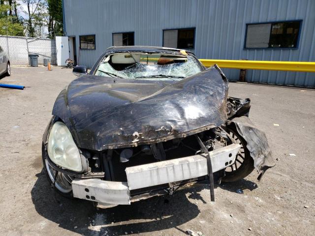 Photo 5 from auction – 2003 LEXUS SC 430 with VIN JTHFN48Y130038224