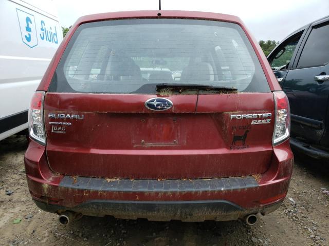 Photo 6 from auction – 2010 SUBARU FORESTER 2 with VIN JF2SH6AC9AH747985