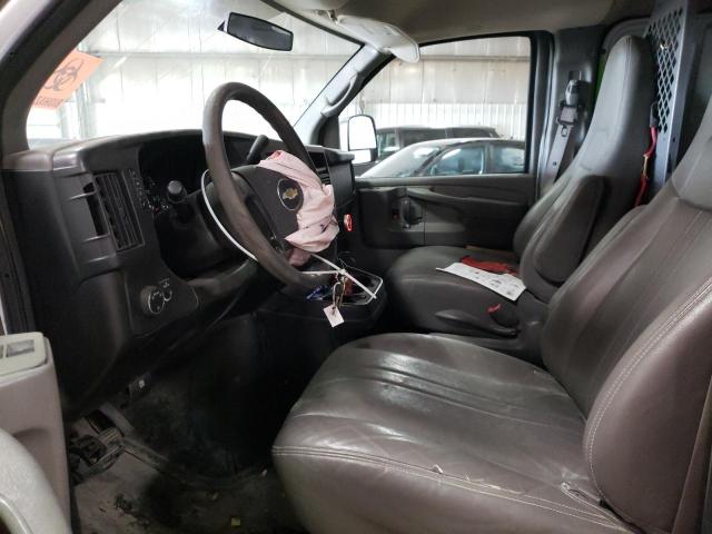 Photo 7 from auction – 2014 CHEVROLET EXPRESS G1 with VIN 1GCSGAFX8E1191697