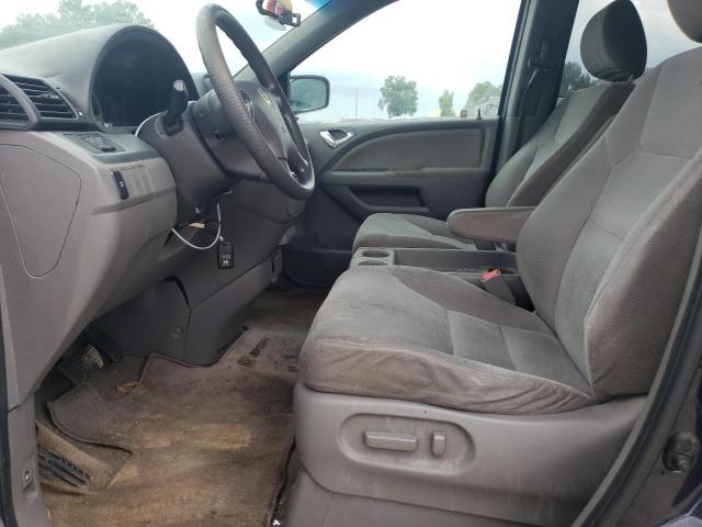 Photo 7 from auction – 2009 HONDA ODYSSEY EX with VIN 5FNRL38489B046441