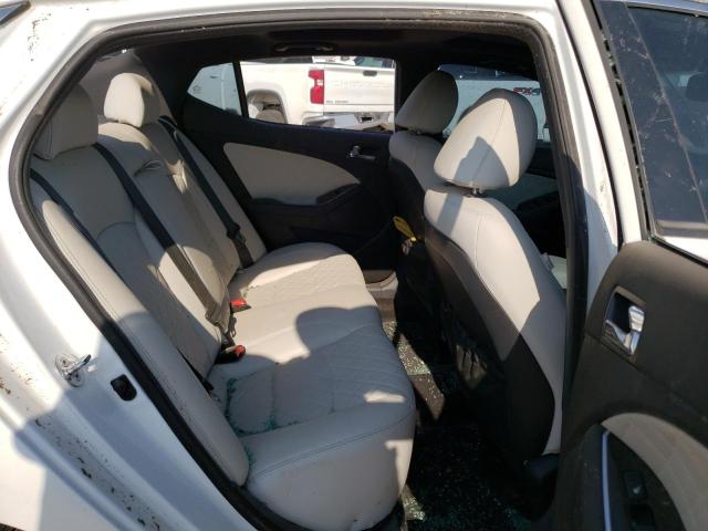 Photo 10 from auction – 2014 KIA OPTIMA SX with VIN 5XXGR4A6XEG338803