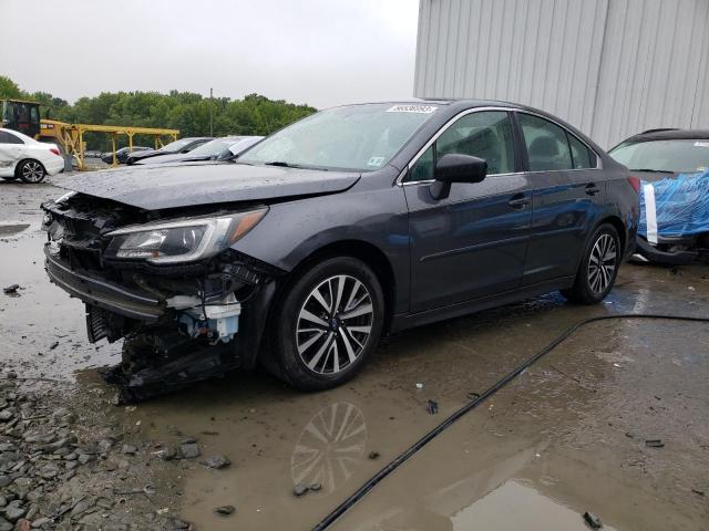 SUBARU LEGACY 2.5 2018 with VIN 4S3BNAB62J3007811 - Photo from auction