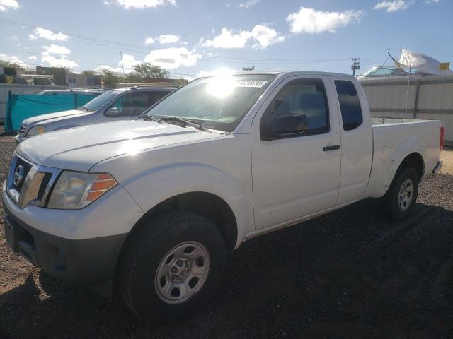 NISSAN FRONTIER S 2014 with VIN 1N6BD0CT8EN707034 - Photo from auction