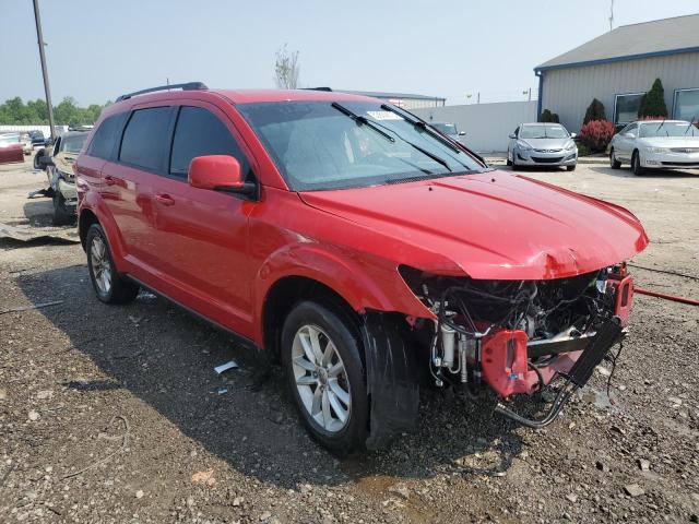 Photo 4 from auction – 2017 DODGE JOURNEY SX with VIN 3C4PDCBG9HT531209