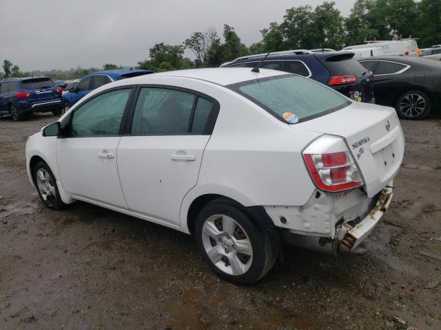Photo 2 from auction – 2009 NISSAN SENTRA 2.0 with VIN 3N1AB61E69L677679