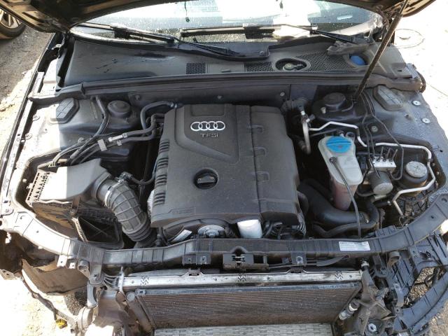 Photo 11 from auction – 2012 AUDI A4 PRESTIG with VIN WAUKFAFL2CN002738