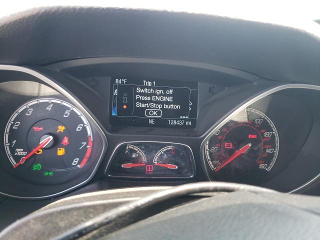 Photo 9 from auction – 2014 FORD FOCUS ST with VIN 1FADP3L90EL349843