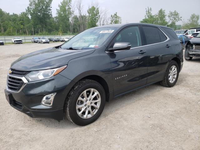 Photo 1 from auction – 2018 CHEVROLET EQUINOX LT with VIN 2GNAXSEV7J6305396