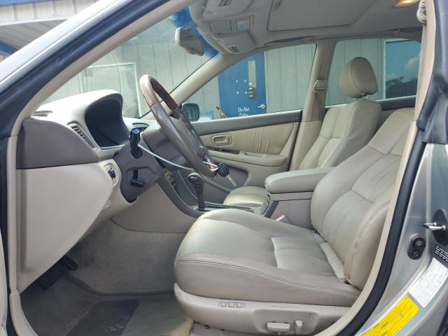 Photo 7 from auction – 2001 LEXUS ES 300 with VIN JT8BF28G410320099