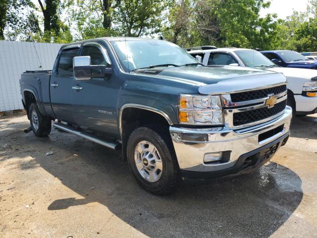 Photo 4 from auction – 2011 CHEVROLET SILVERADO with VIN 1GC1KXC83BF226445