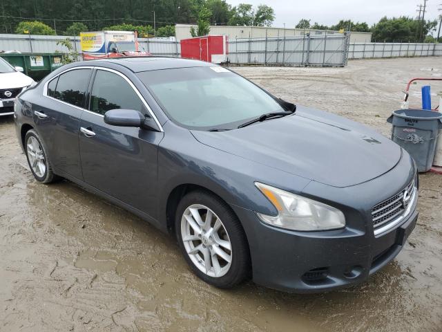 Photo 4 from auction – 2009 NISSAN MAXIMA S with VIN 1N4AA51EX9C840670