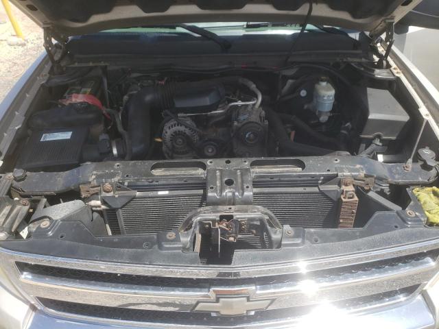 Photo 11 from auction – 2009 CHEVROLET SILVERADO with VIN 1GCEC19X39Z142810