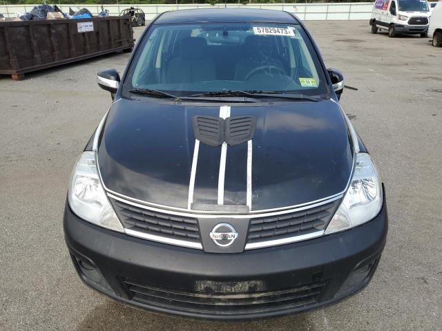 Photo 5 from auction – 2009 NISSAN VERSA S with VIN 3N1BC13E19L458260