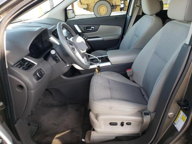 Photo 7 from auction – 2012 FORD EDGE SEL with VIN 2FMDK4JC7CBA81816