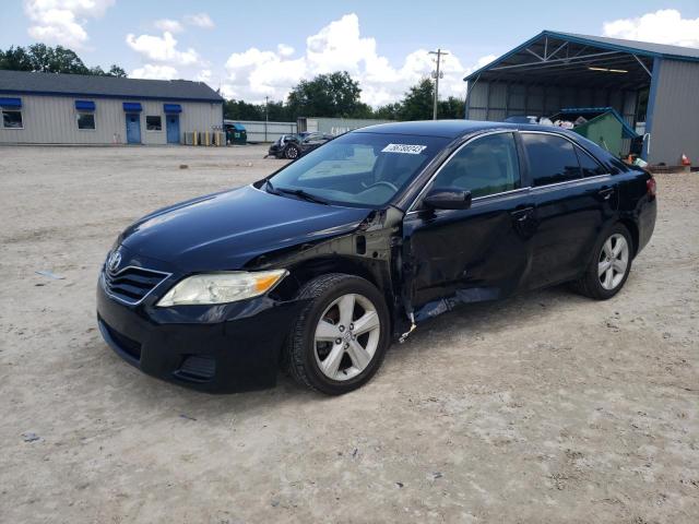 TOYOTA CAMRY BASE 2010 with VIN 4T1BF3EK9AU534266 - Photo from auction
