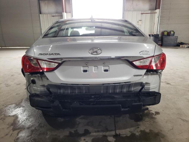Photo 6 from auction – 2011 HYUNDAI SONATA SE with VIN 5NPEC4AC1BH119405