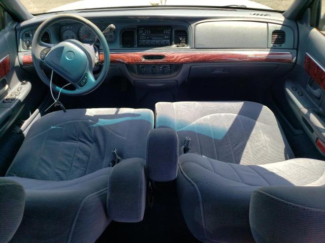 Photo 8 from auction – 2000 MERCURY MARQUIS with VIN 2MEFM74W3YX692742