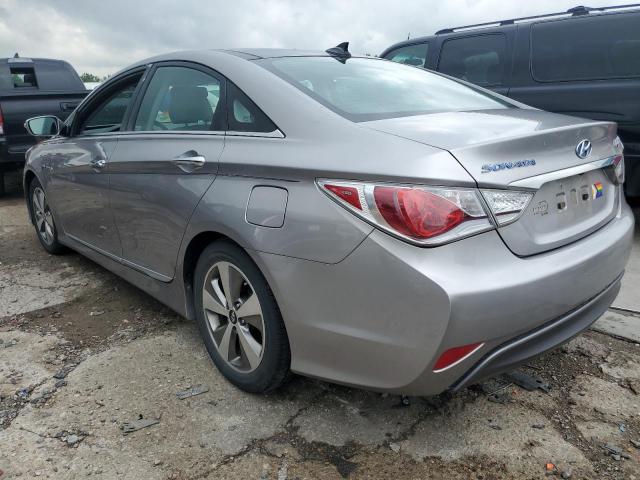 Photo 2 from auction – 2012 HYUNDAI SONATA HYB with VIN KMHEC4A4XCA040764