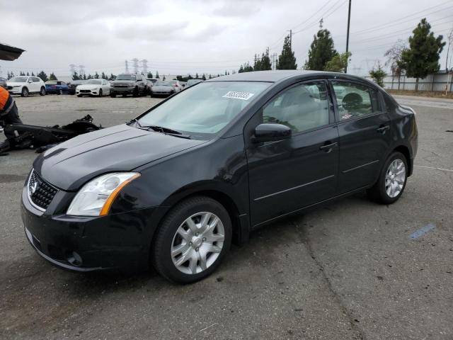 Photo 1 from auction – 2008 NISSAN SENTRA 2.0 with VIN 3N1AB61E98L757170