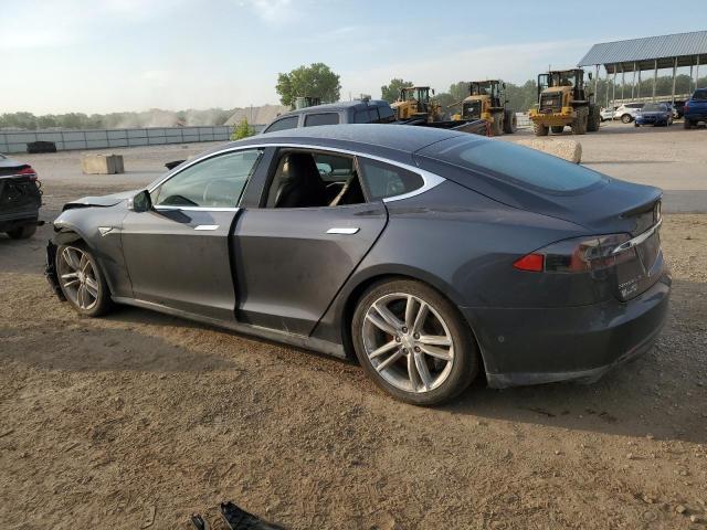 Photo 2 from auction – 2016 TESLA MODEL S with VIN 5YJSA1E26GF128020