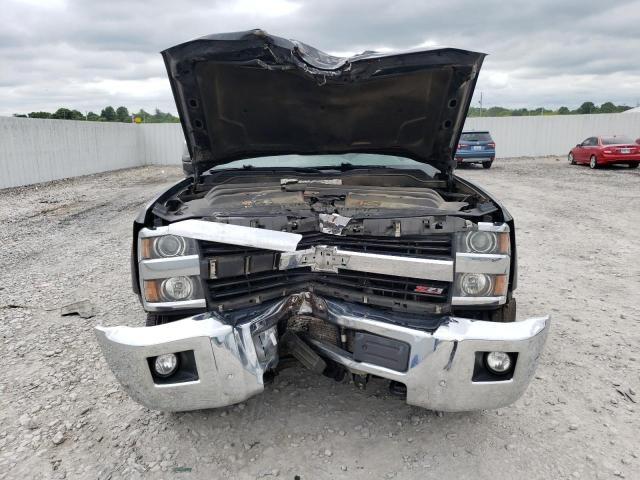 Photo 5 from auction – 2016 CHEVROLET SILVERADO with VIN 1GC1KWE83GF125145