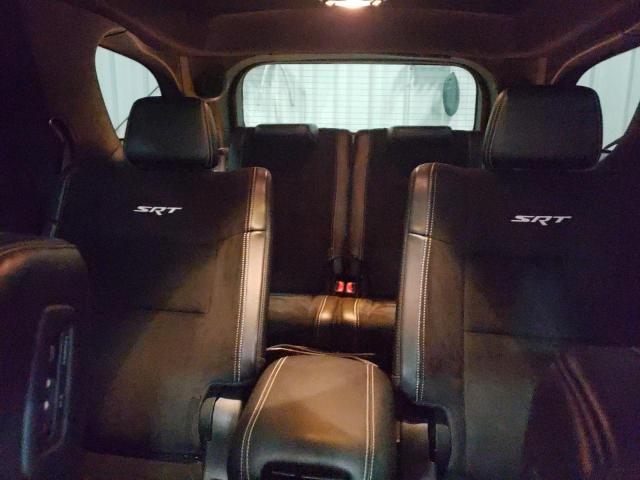 Photo 10 from auction – 2018 DODGE DURANGO SR with VIN 1C4SDJGJ1JC341411