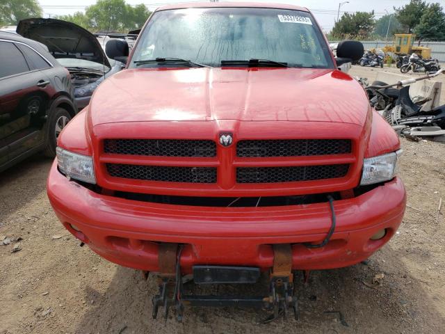 Photo 5 from auction – 1999 DODGE RAM 1500 with VIN 1B7HF13Z8XJ596531