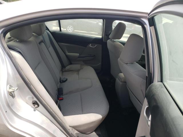 صورة رقم 10 من المزاد - 2014 HONDA CIVIC EX مع VIN 19XFB2F8XEE018436