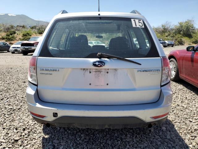 Photo 6 from auction – 2011 SUBARU FORESTER 2 with VIN JF2SHABC3BH730408