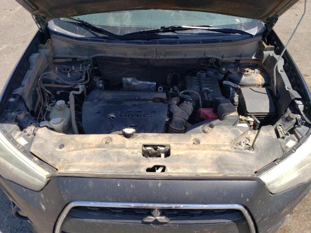 Foto 11 de la subasta – 2015 MITSUBISHI OUTLANDER con VIN 4A4AP3AU8FE061846