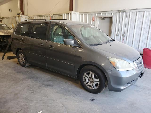 Photo 4 from auction – 2007 HONDA ODYSSEY EX with VIN 5FNRL38777B056823