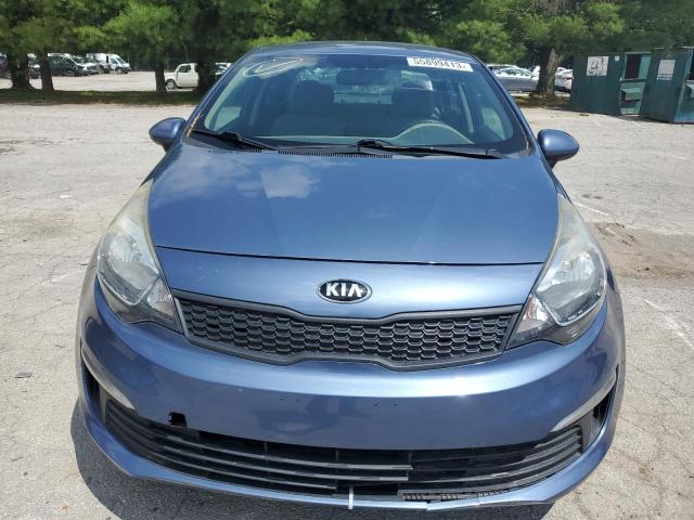 Photo 5 from auction – 2016 KIA RIO LX with VIN KNADM4A3XG6599581