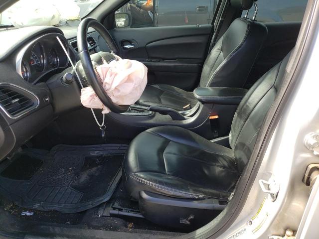 Photo 7 from auction – 2012 CHRYSLER 200 LIMITE with VIN 1C3CCBCB4CN155157