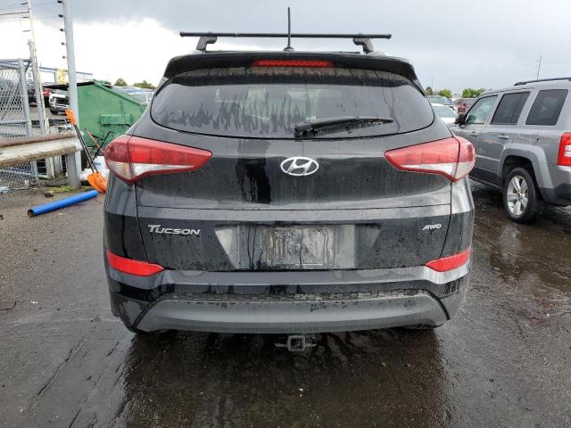 Photo 6 from auction – 2017 HYUNDAI TUCSON LIM with VIN KM8J3CA43HU534883