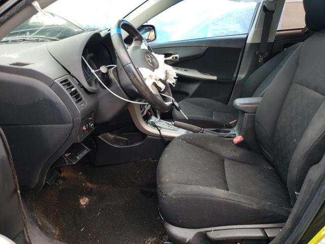 Photo 7 from auction – 2010 TOYOTA COROLLA BA with VIN 1NXBU4EE8AZ272908