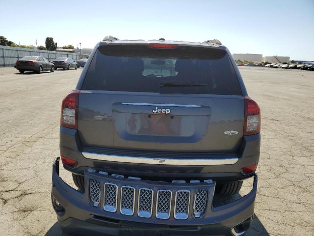 Photo 6 from auction – 2014 JEEP COMPASS LA with VIN 1C4NJCEA3ED757674