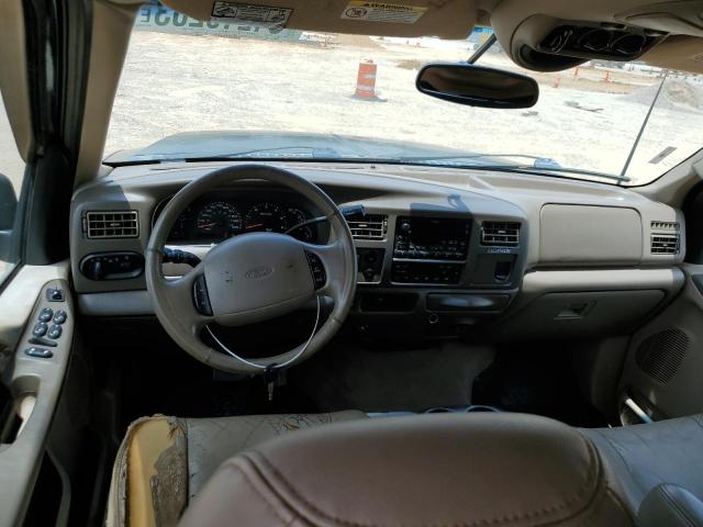 Photo 8 from auction – 2002 FORD EXCURSION with VIN 1FMNU43SX2EB96965
