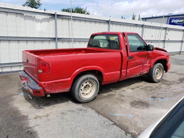 Photo 3 from auction – 2003 GMC SONOMA with VIN 1GTCS14H238103181
