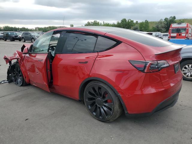 Zdjęcie 2 z aukcji – 2022 TESLA MODEL Y z VIN 7SAYGDEF3NF518182