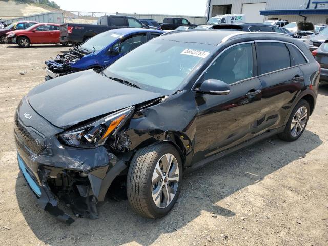Photo 1 from auction – 2022 KIA NIRO S with VIN KNDCC3LG7N5153550