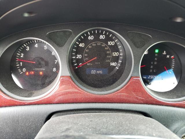 Photo 9 from auction – 2002 LEXUS ES 300 with VIN JTHBF30G625031019