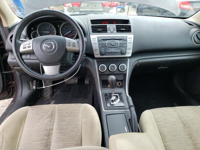 Photo 8 from auction – 2010 MAZDA 6 I with VIN 1YVHZ8BH5A5M53474