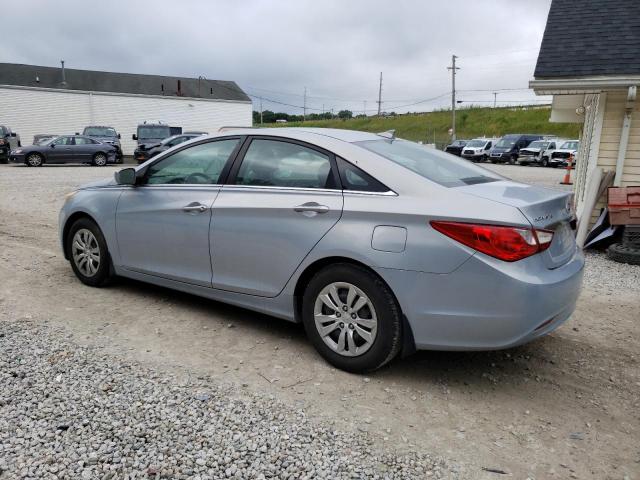 Photo 2 from auction – 2012 HYUNDAI SONATA GLS with VIN 5NPEB4AC9CH497931