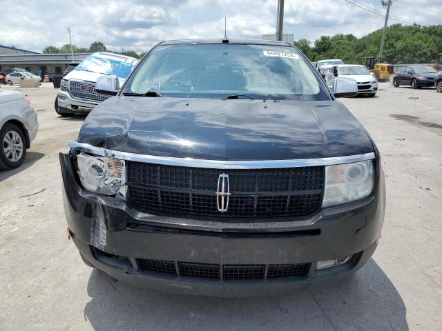 Photo 5 from auction – 2008 LINCOLN MKX with VIN 2LMDU88CX8BJ37945